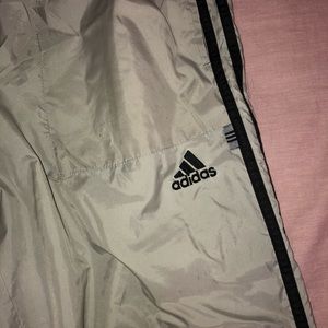 Adidas track pants